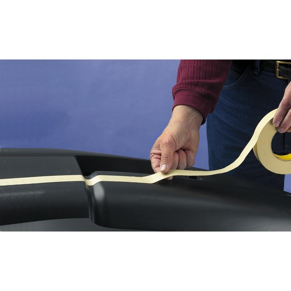 Masking Tape, 55m L, 48mm W