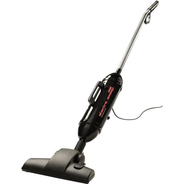 Lightweight Electric Broom Converts to a Hand Vacuum 500 Watts