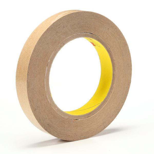 Adhesive Transfer Tape, Clear, 19mm W, PK48