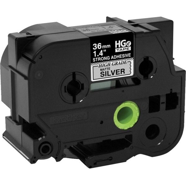 Adhesive Label Tape Cartridge 1-2/5