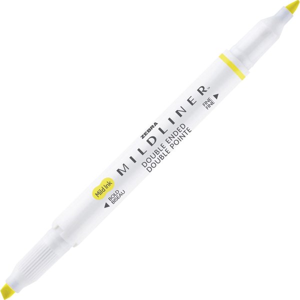 Mildliner Double Ended Highlighter Assorted 10pk