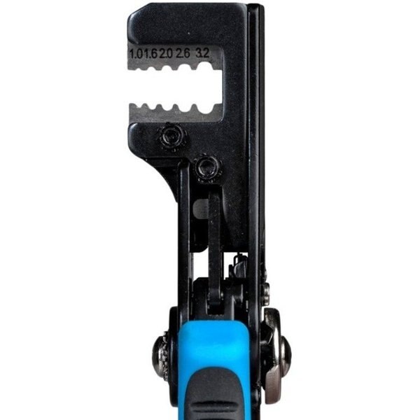 Wire Stripper and Cutter for 8-22 AWG Wi