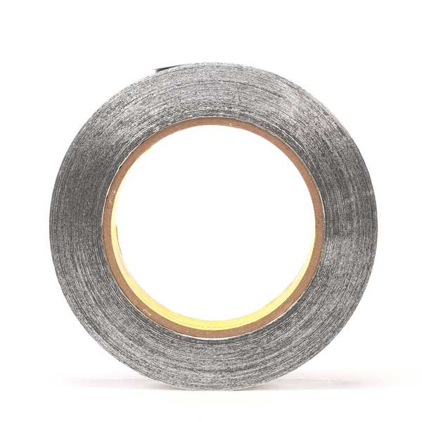 Self Wound Foil Tape, 1 in x 60 yd, Silver
