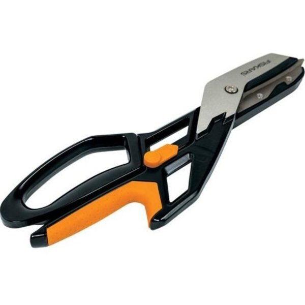 Metal Cutting Snip, Left/Right/Straight, 13 in, Steel