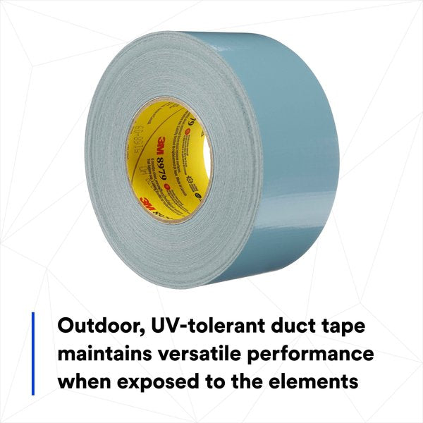 Duct Tape 8979, Blue, 72inx54-5/64, 12 mil