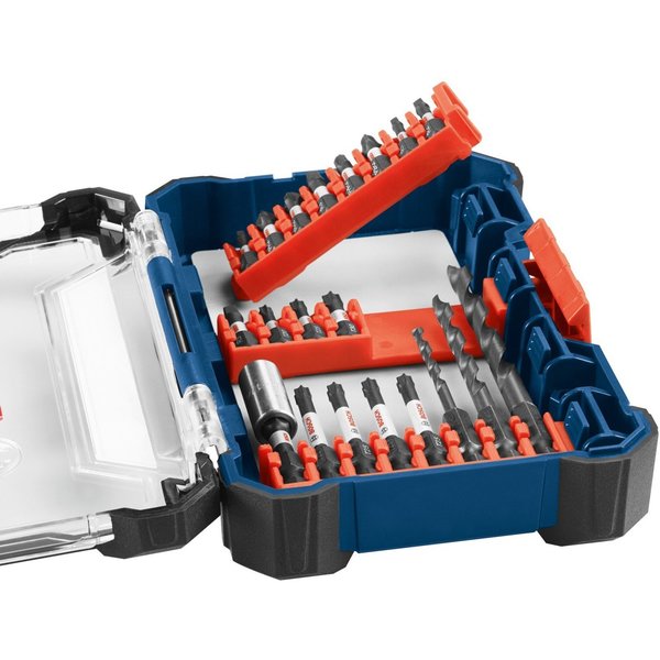 24 pc. Screwdriver Bit Set