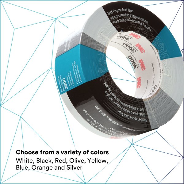 Duct Tape, Vinyl, 48mm x 54.8m