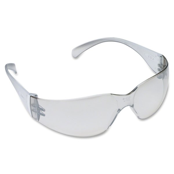 Safety Glasses, Wraparound I/O Polycarbonate Lens, Scratch-Resistant