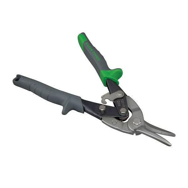 Aviation Snips, Wire Cutter, Right, 10.063''