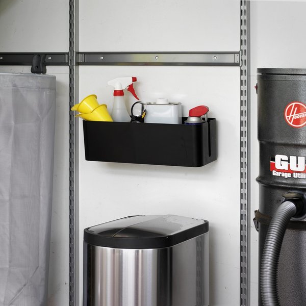 Reclosable Fastener, Rubber Adhesive, 15 ft, 2 in Wd, White