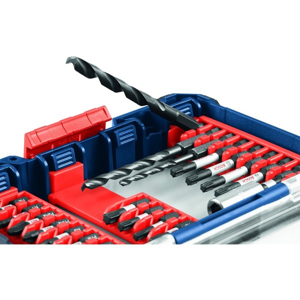 44 pc. Screwdriver Bit Set
