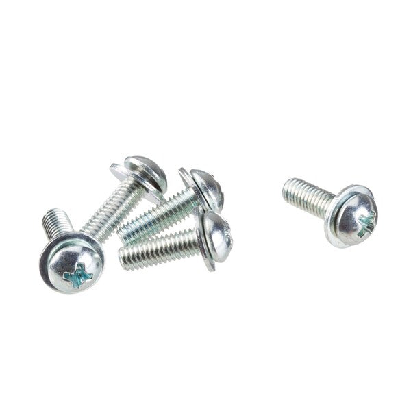 Screws W/Washer, PK5