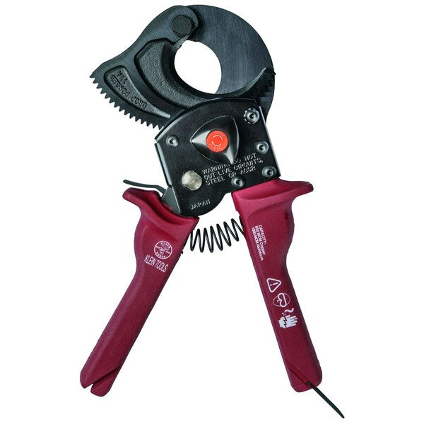 Compact Ratcheting Cable Cutter