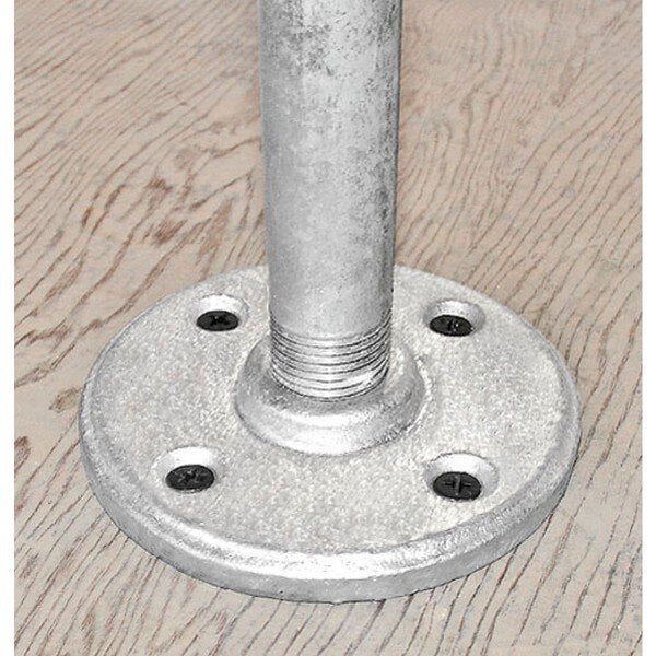 Floor/Ceiling Flange Malleable Iron, 5