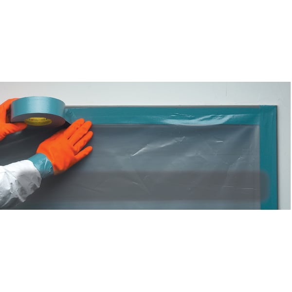Duct Tape, 2 x 25 yd, 12.6 mil, Slate Blue