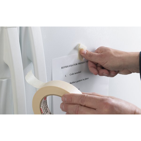 Masking Tape, Beige, 24mm x 55m, PK36