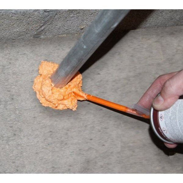 Firestop Fire Blocking Foam Sealant