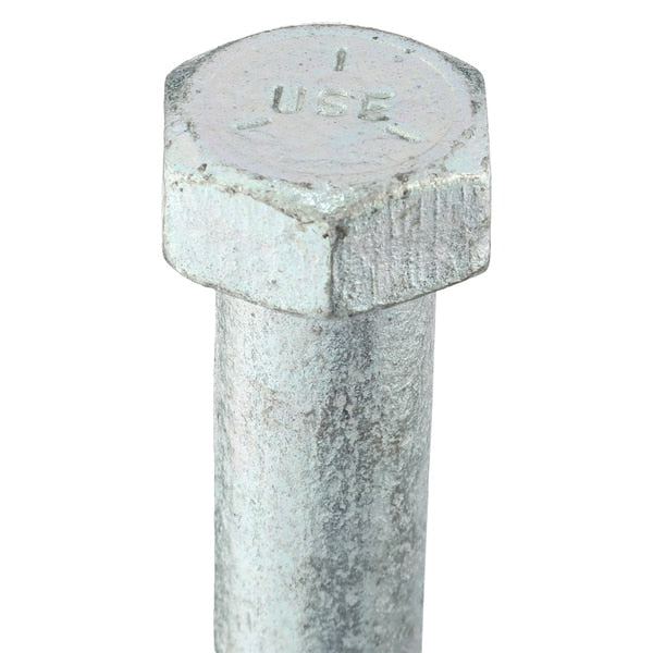 Taper Bolt Removable Anchor Bolt, 3/4 in Dia., 7