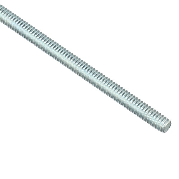 Fully Threaded Rod, 1/4