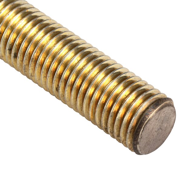 Fully Threaded Rod, 1-1/2