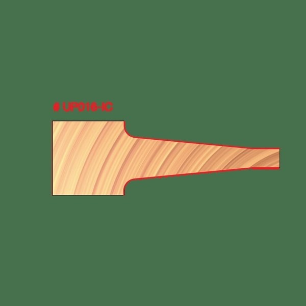 Advanced 2+2 Cutter Design for 5/8