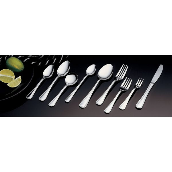 Dinner Knife, 8 7/8 in L, Silver, PK12