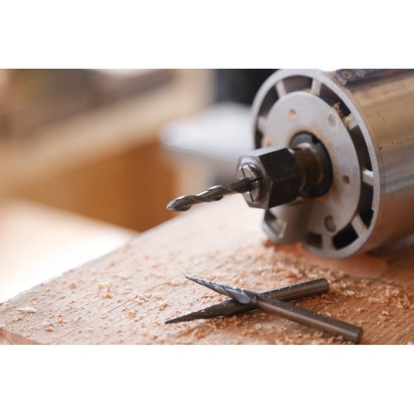 Tapered Ball Tip, 6.2degx1/32