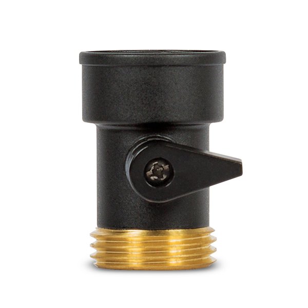 Heavy Duty Brass Single Shut-Off Valve