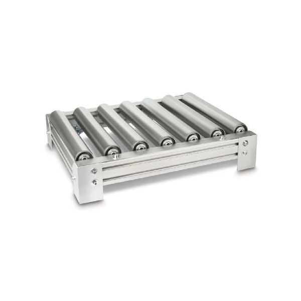 Roller conveyor 650x500x130 mm Max d-