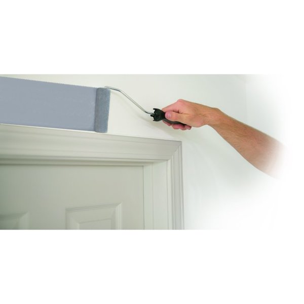 Woven Paint Roller Cover, Rough, 4