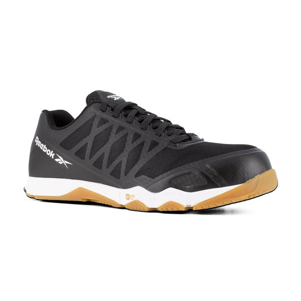 Athletic Shoe, M, 9, Black, PR