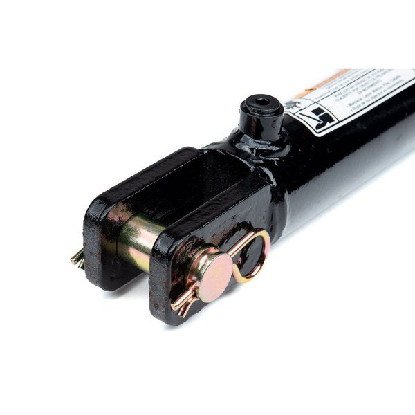 WC Welded Hydraulic Cylinder: 3.5 Bore x 18 Stroke - 1.75 Rod