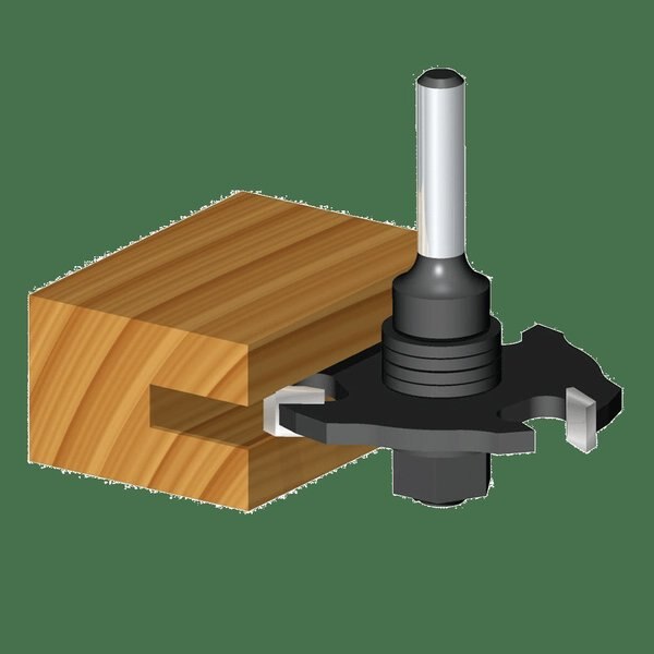 Slotting Cutter Arbor