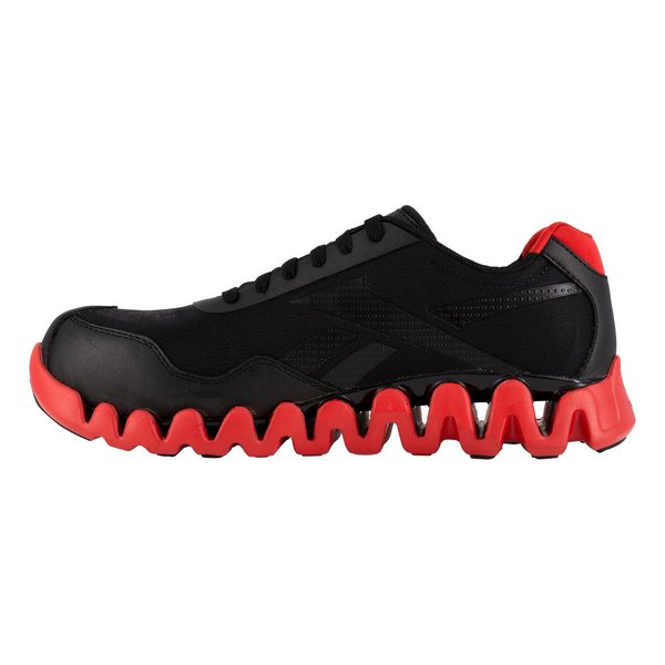 Athletic Shoe, M, 15, Black, PR