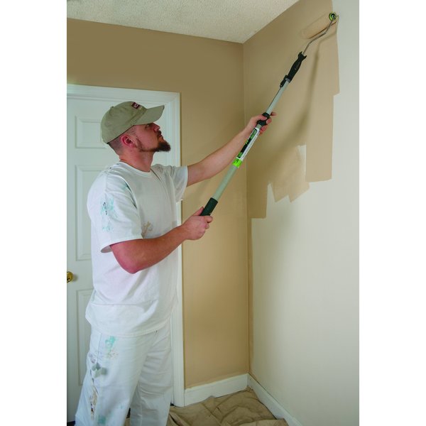 Painting Extension Pole, Size 4 to 8 Ft