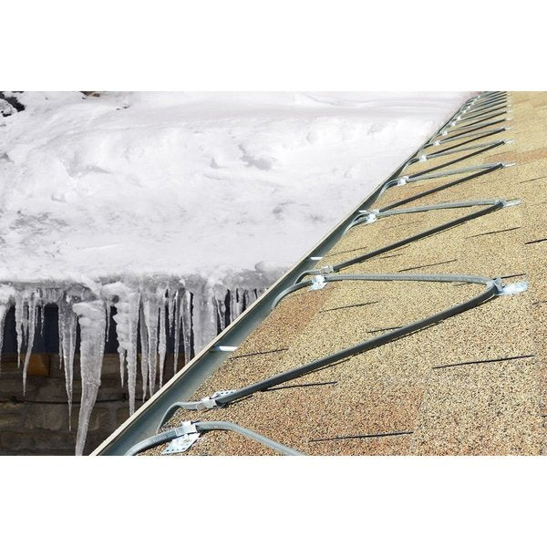 Electric Heating Cable, 120VAC, 100 FT Length