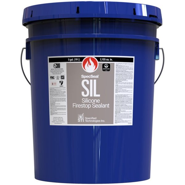 Silicone Firestop Sealant