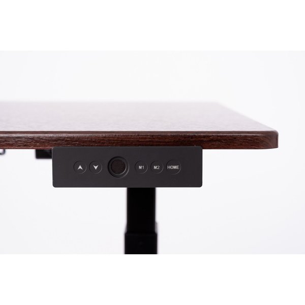 Dual-Motor Electric Stand Up Desk, 3-Stage, 60