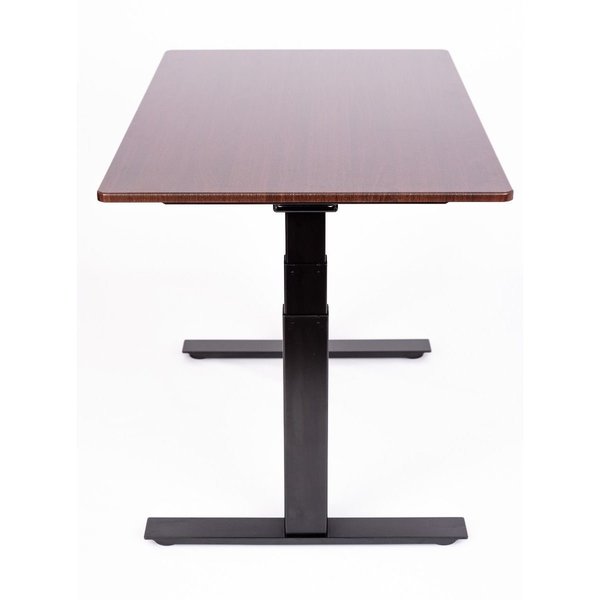 Dual-Motor Electric Stand Up Desk, 3-Stage, 60