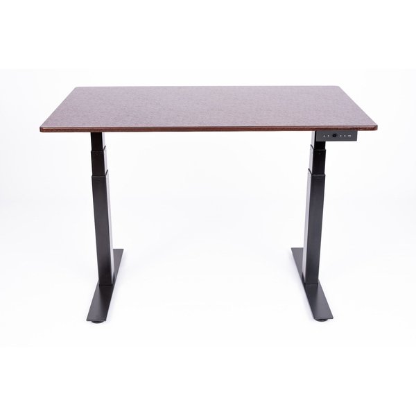 Dual-Motor Electric Stand Up Desk, 3-Stage, 60