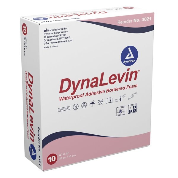 DynaLevin Waterproof Adhesive Bor, PK120