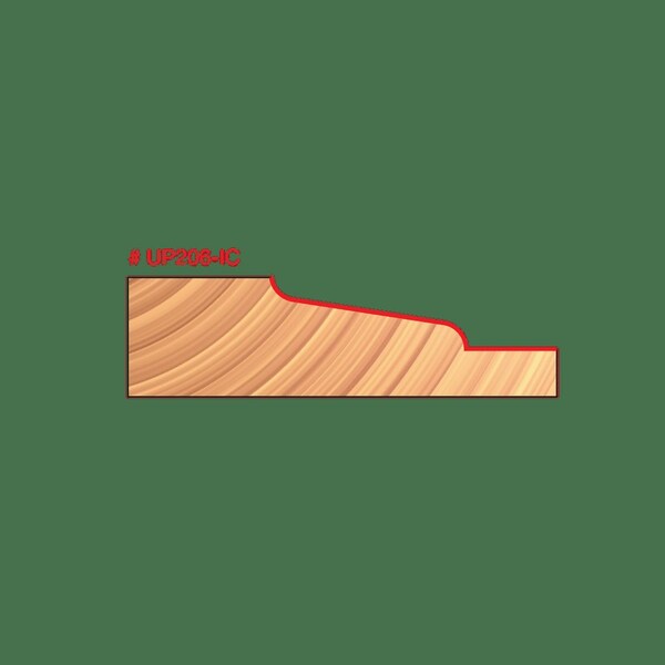 Advanced 2+2 Cutter Design for 5/8
