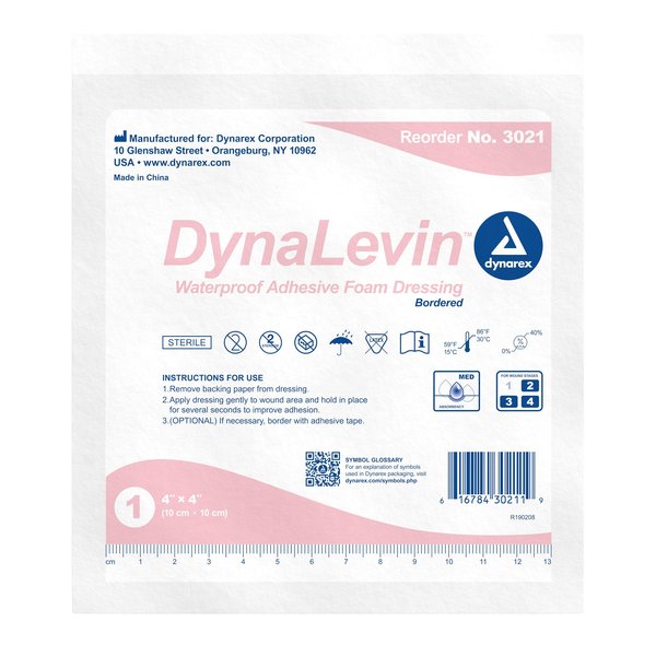DynaLevin Waterproof Adhesive Bor, PK120