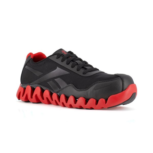 Athletic Shoe, M, 9, Black, PR
