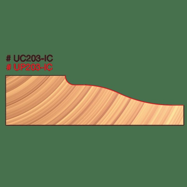 Advanced 2+2 Cutter Design for 5/8