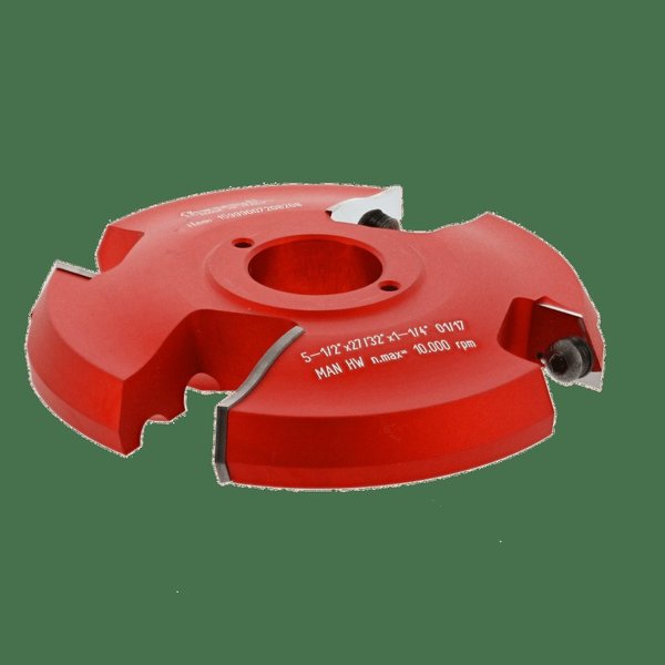 Advanced 2+2 Cutter Design for 5/8