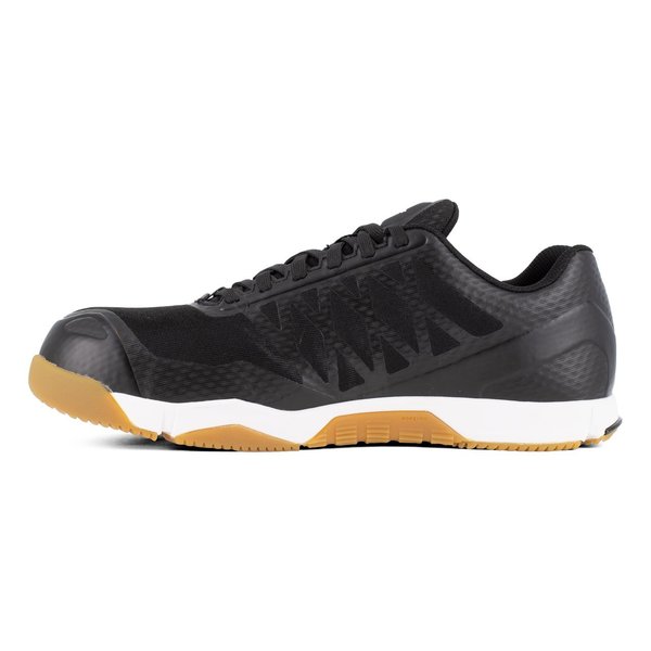 Athletic Shoe, W, 10, Black, PR