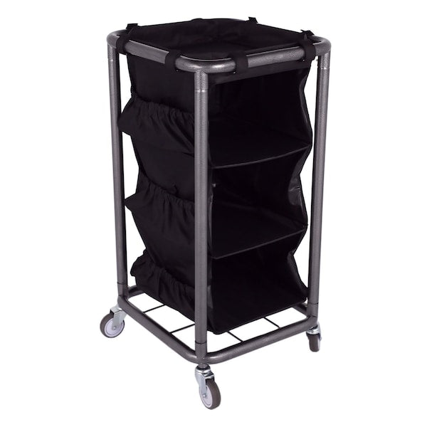 Xduty Xpress Cart, Hammertone Finish/Bla