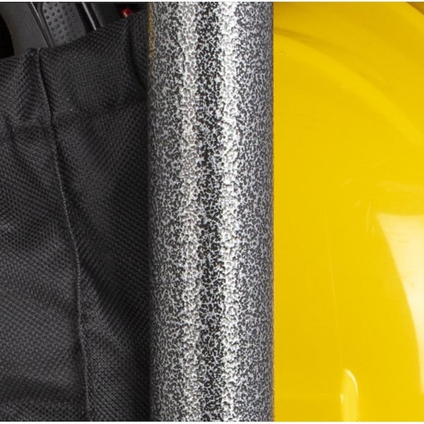 Xduty Xpress Cart, Hammertone Finish/Bla