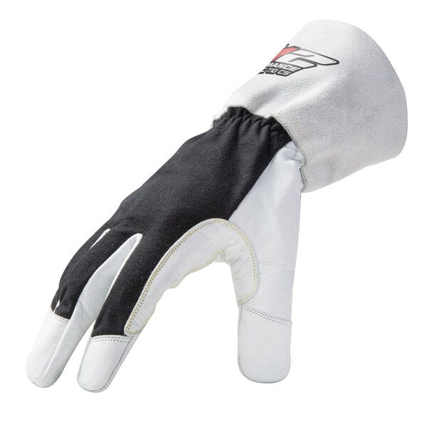 TIG Welding Gloves, Goatskin Palm, S, PR